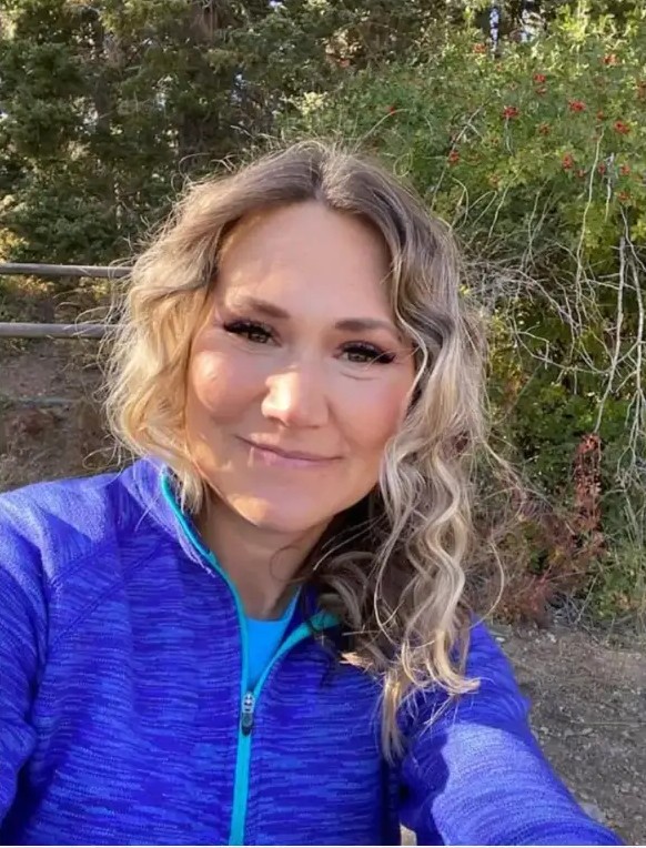 Rachel Munson, client of Shalese Bruce