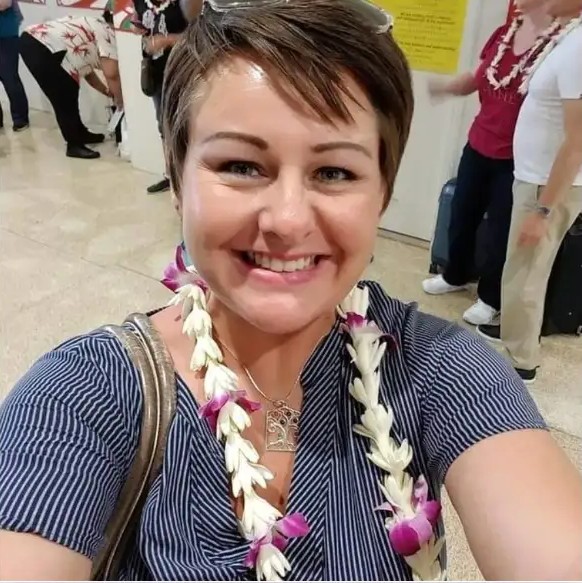 Cari Erickson, client of Shalese Bruce