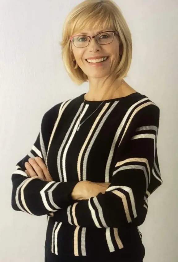 Tina Chapman, client of Shalese Bruce