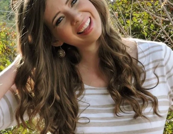 Ashley Romney, client of Shalese Bruce
