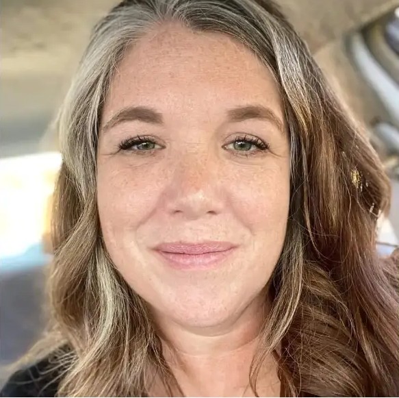 Eileen Teripaia, client of Shalese Bruce