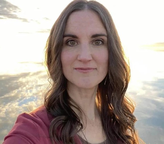 Megan Garner Wiseman, client of Shalese Bruce