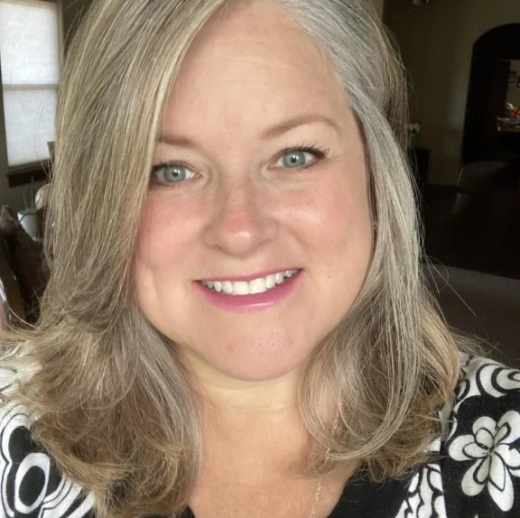 Heydi Mosher, client of Shalese Bruce